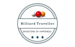 Logo Billiard Traveller