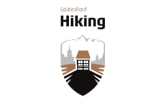 Logo Golden Roof Hiking