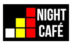Logo Night Cafe Billiard