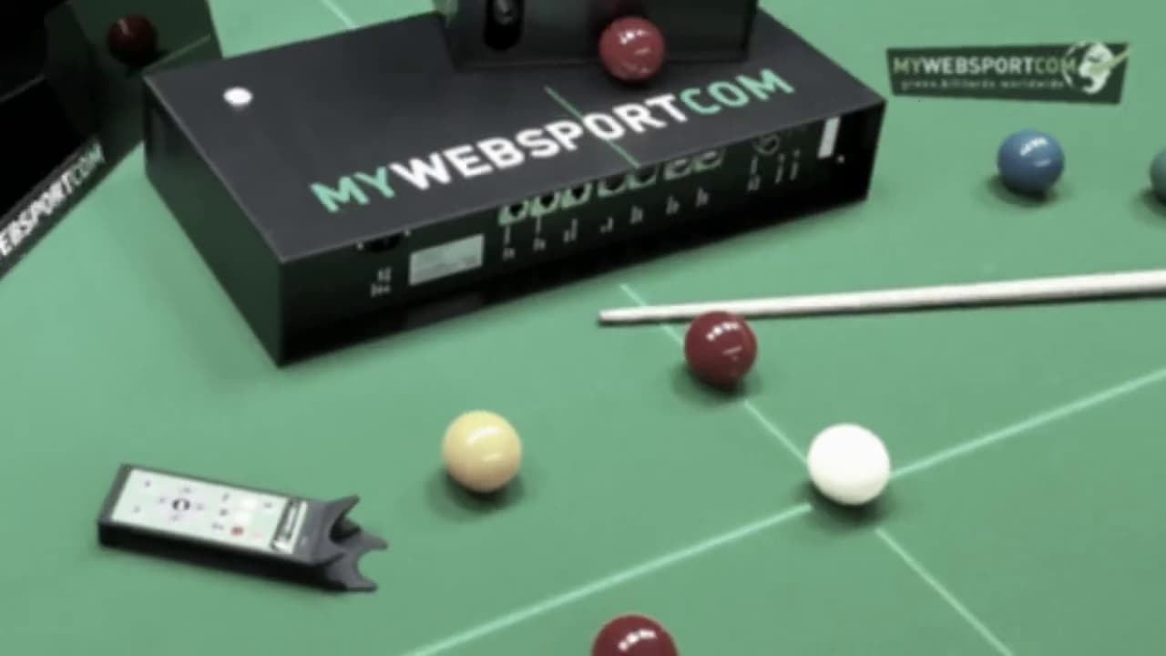 Snooker Explainer – Background