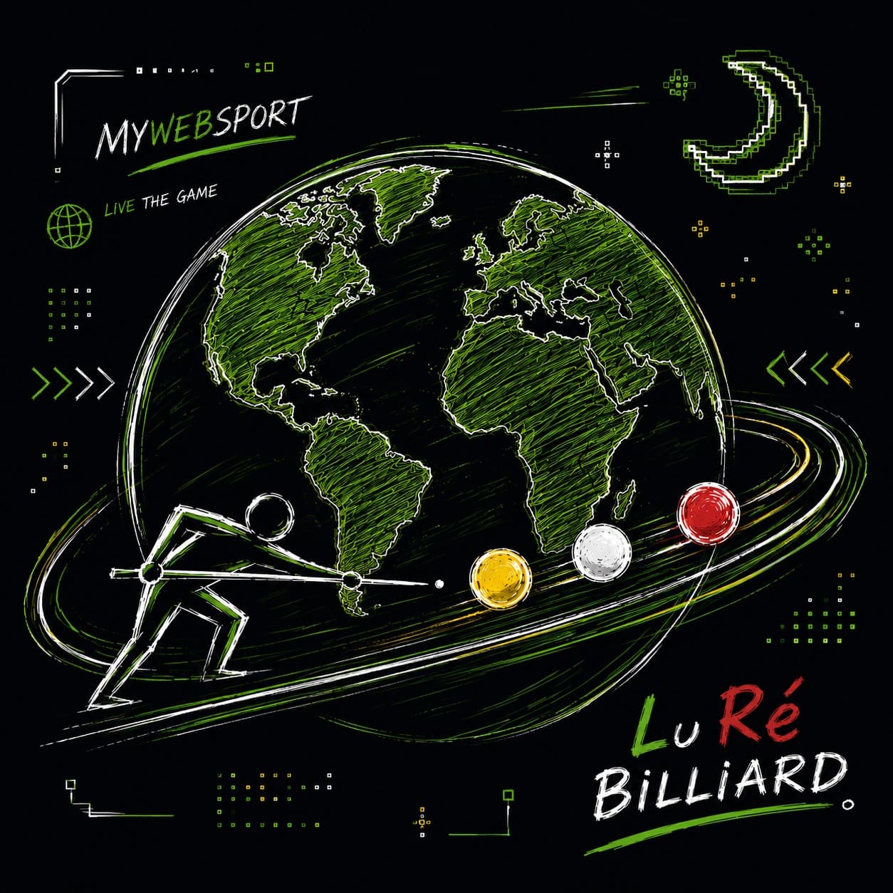 LuRè Billiard & MWS